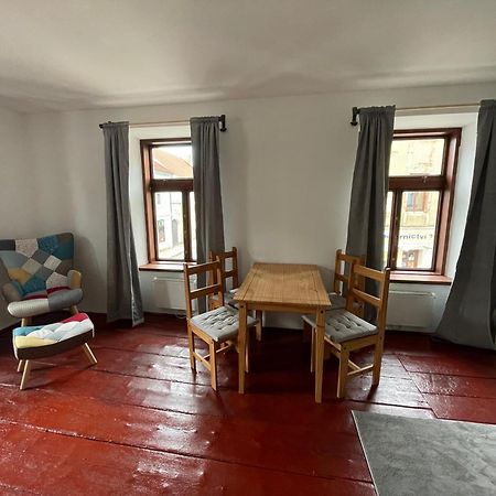 Apartman U Spinaru Třešť Esterno foto