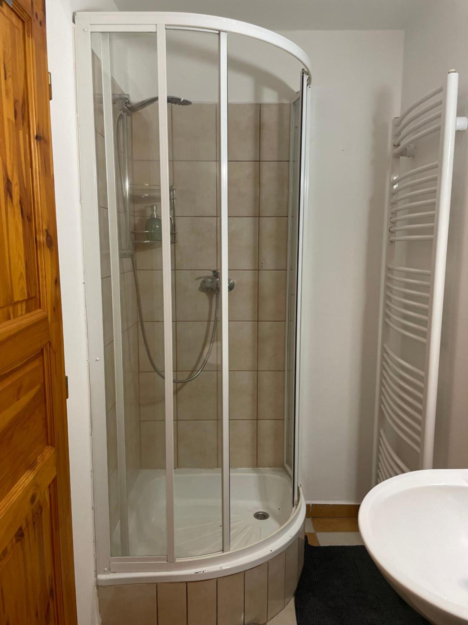 Apartman U Spinaru Třešť Esterno foto