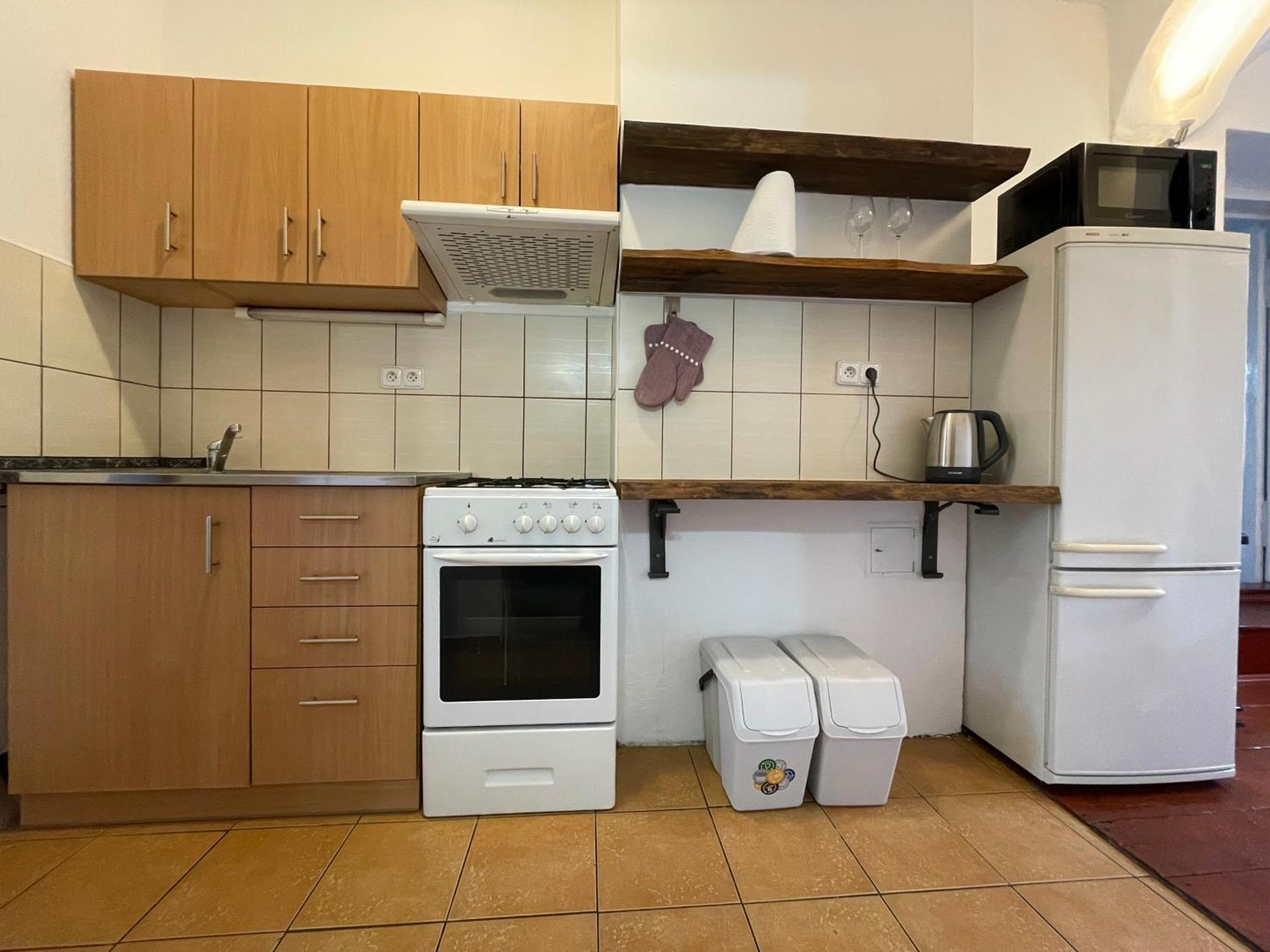 Apartman U Spinaru Třešť Esterno foto