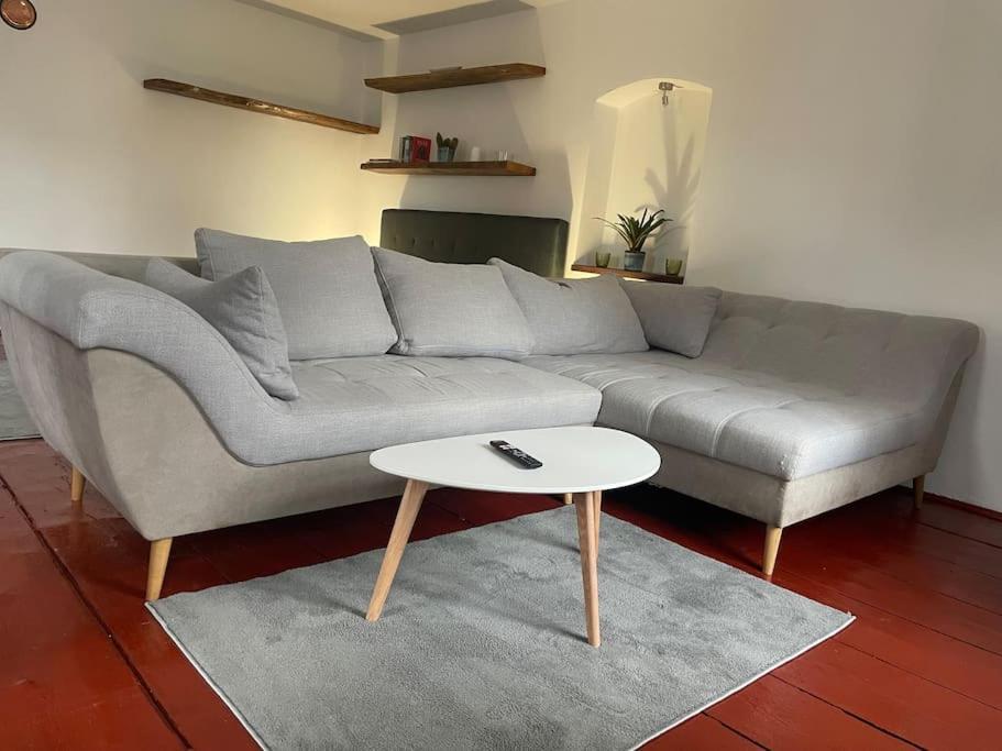Apartman U Spinaru Třešť Esterno foto