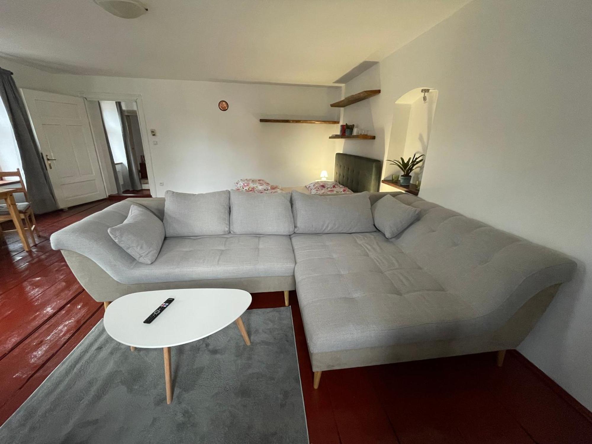 Apartman U Spinaru Třešť Esterno foto