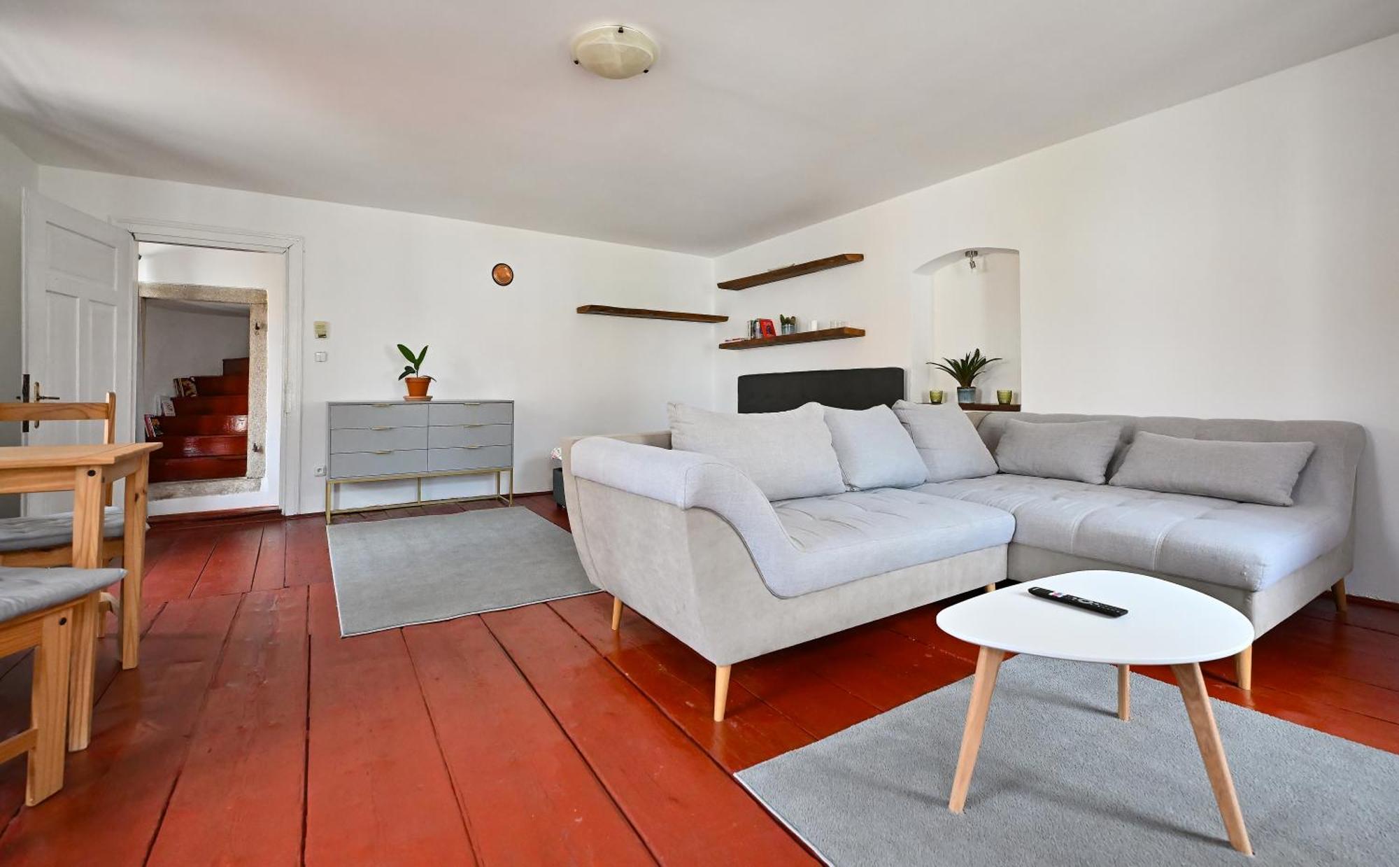 Apartman U Spinaru Třešť Esterno foto