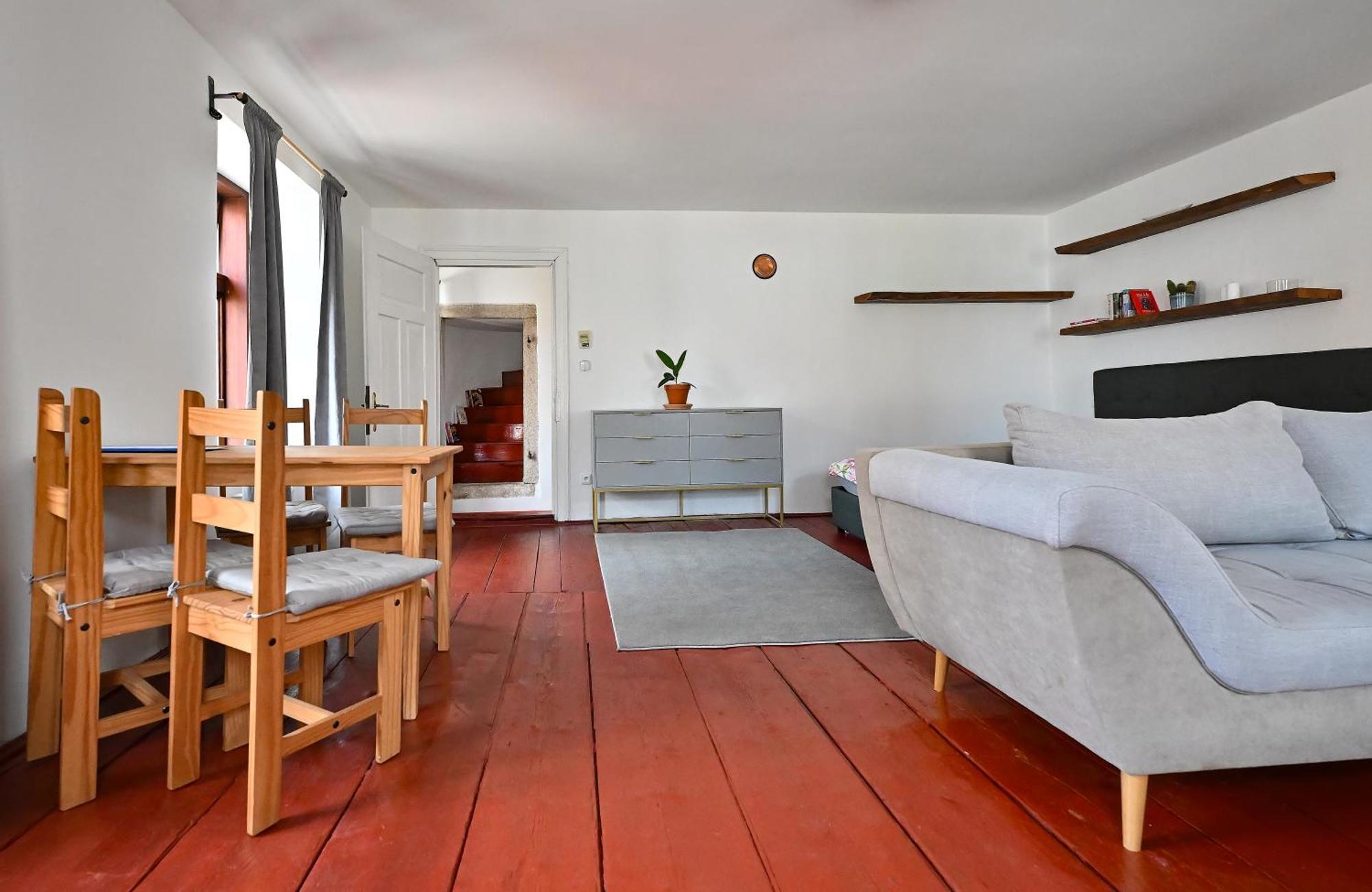 Apartman U Spinaru Třešť Esterno foto