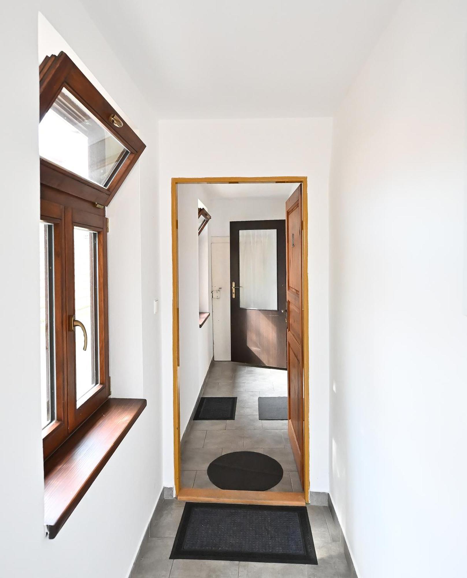 Apartman U Spinaru Třešť Esterno foto