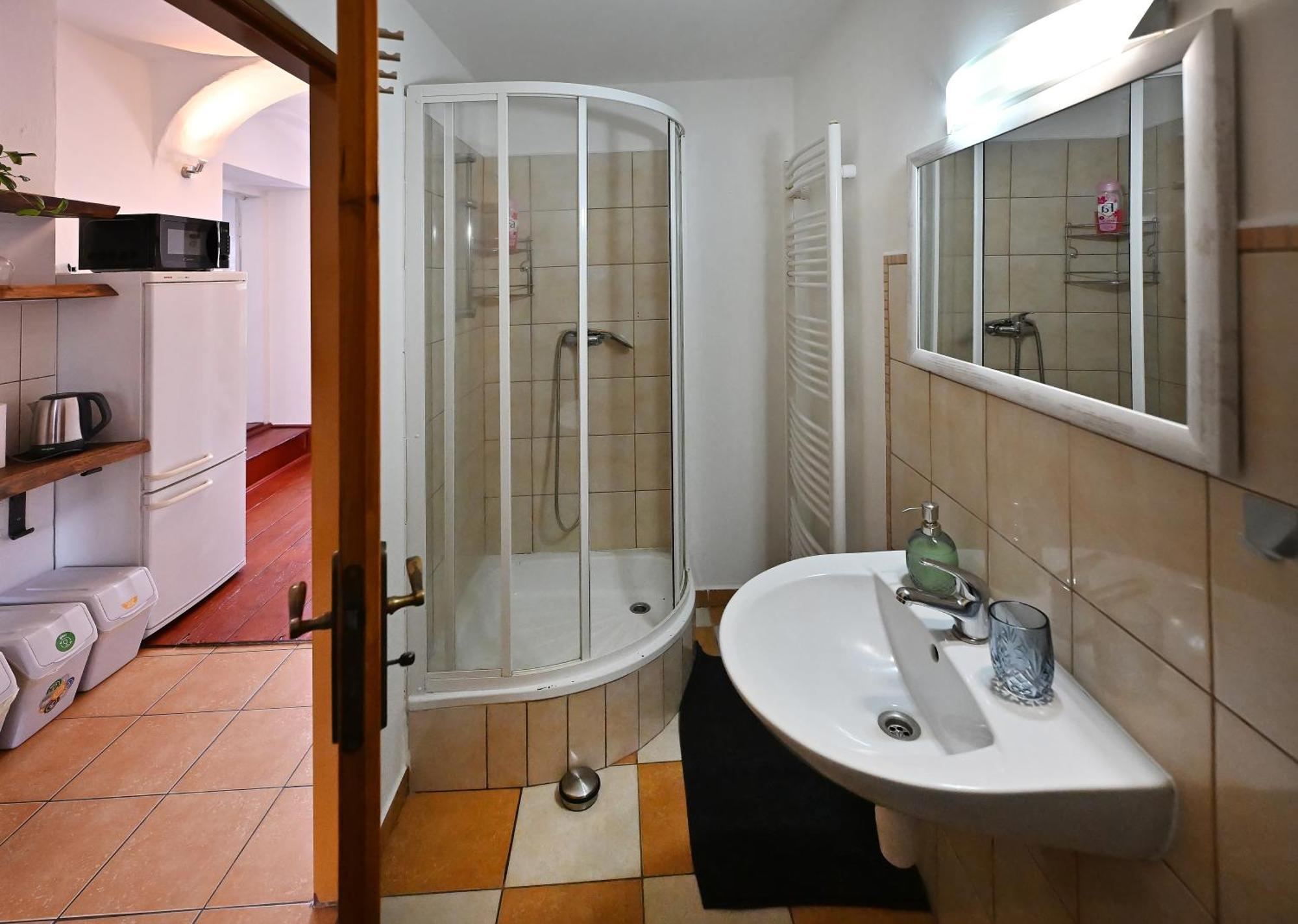 Apartman U Spinaru Třešť Esterno foto